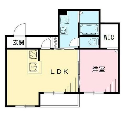 大宮駅 徒歩15分 2階の物件間取画像